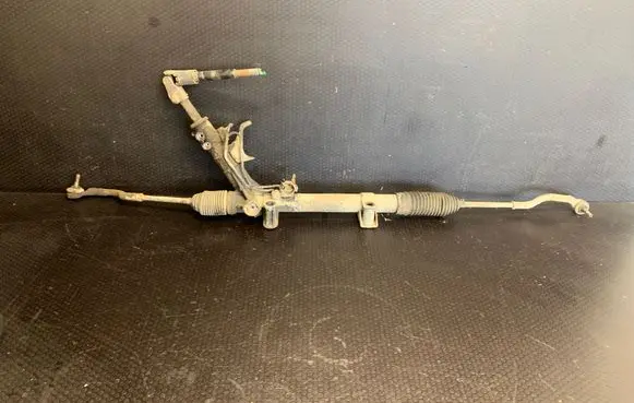 Renault Trafic II (X83) Steering rack 31581A 91166667 8200007581