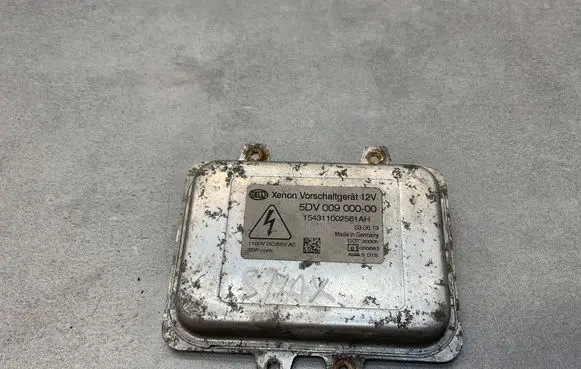 Ford S-MAX Headlight ballast module Xenon 5DV00900000
