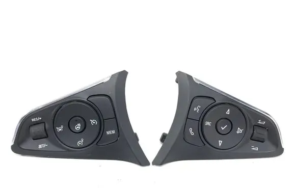 Opel Crossland X Steering wheel buttons/switches 39172790