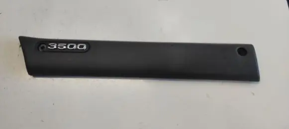 Opel Movano A Front door trim (molding) 7701692580 25725 009
