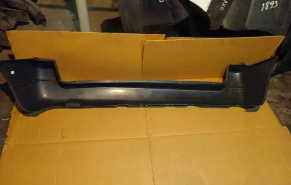 Peugeot Partner Rear bumper 9618453677