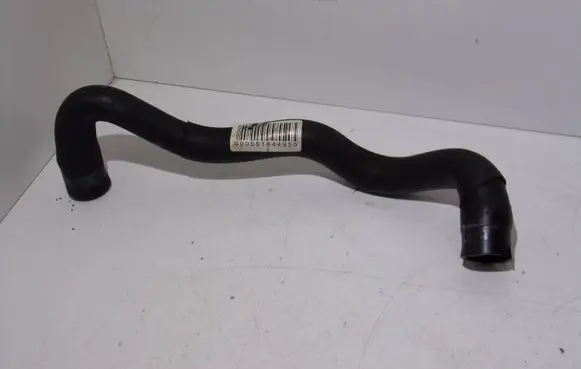 Opel Vectra C Breather hose/pipe 000551844950