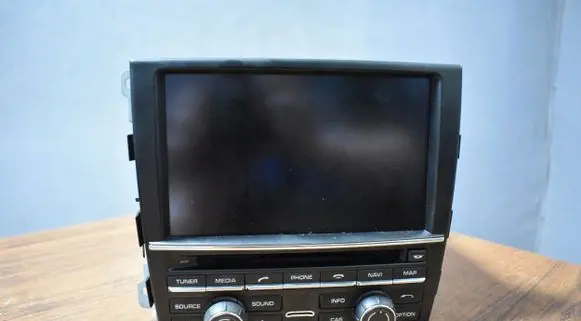 Porsche Panamera (970) Other switches/knobs/shifts