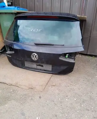 Volkswagen PASSAT B8 Tailgate/trunk/boot lid 04655