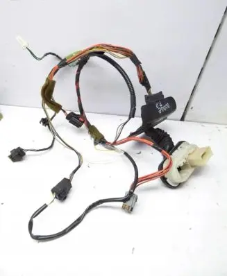 Dodge Caliber Front door wiring loom/harness boot P04795498AE