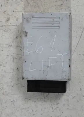 BMW 5 E60 E61 Voice control module 9183233