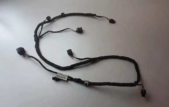 Volkswagen PASSAT B8 Parking sensor (PDC) wiring loom 3G5971104C