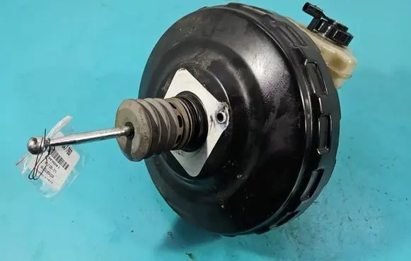 Audi Q7 4L Brake booster 7L8612101D IMPRK1547760