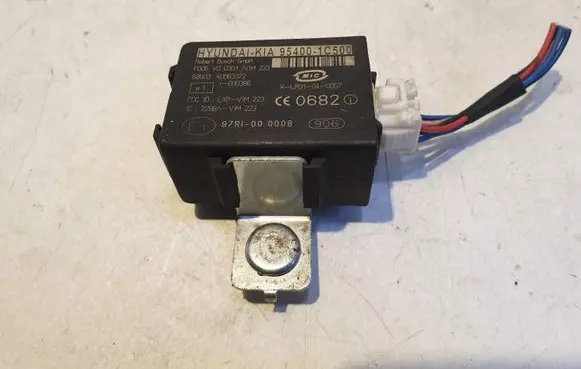 Hyundai Getz Immobilizer control unit/module 954001C500 RLPD1040057