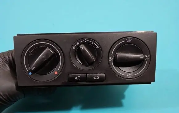 Volkswagen Lupo Climate control/heater control trim 1J0820045F IMPRK1363315