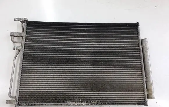 Opel Antara A/C cooling radiator (condenser)