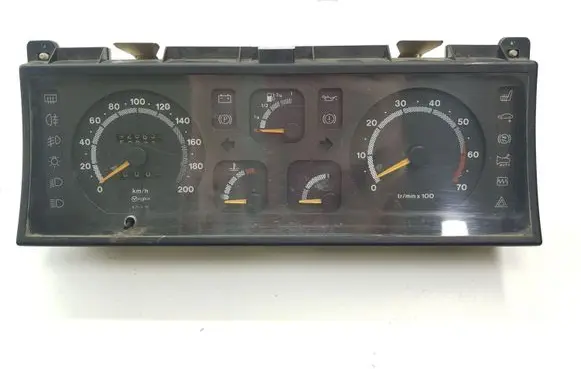 Renault Espace II Speedometer (instrument cluster) 09050369902