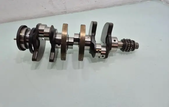 Crankshaft