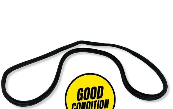 KIA Optima Rear door rubber seal (on body) 83110D4000