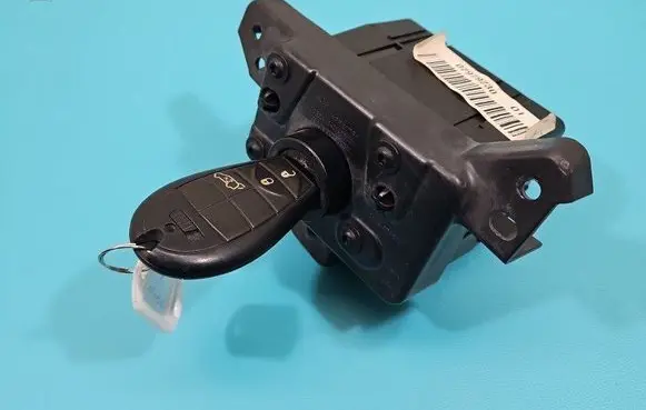 Ignition lock