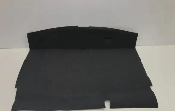 Trunk/boot floor carpet liner