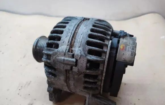 Audi A4 S4 B7 8E 8H Generator/alternator 0986045340