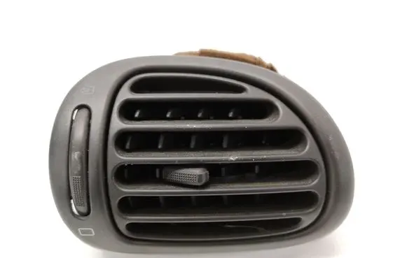 Peugeot 206 Dashboard side air vent grill/cover trim 9632184877