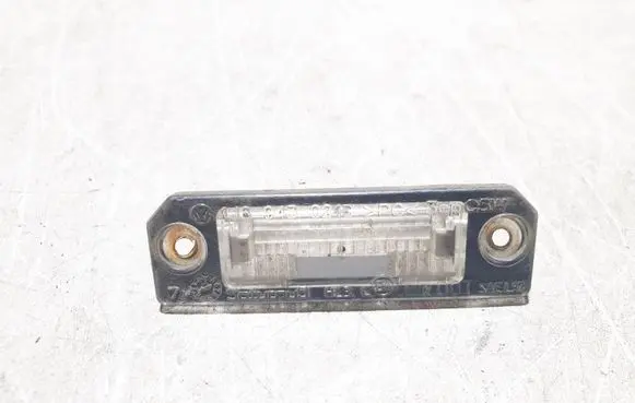 Volkswagen Phaeton Number plate light 1J6943021B