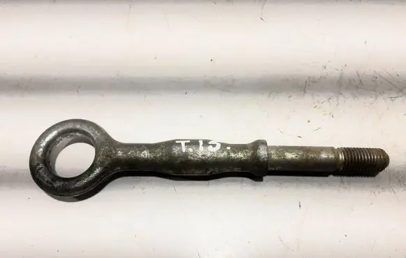Volvo S80 Towing hook eye 
