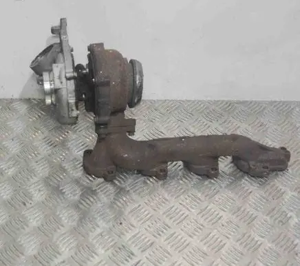 Mercedes-Benz C W204 Turbo A6460901080
