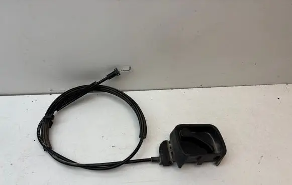Volkswagen Caddy Loading door interior handle 2K0827185 2K0827532A