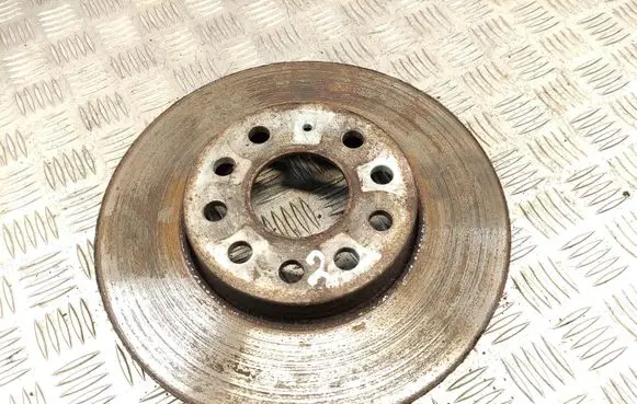 Skoda Octavia Mk3 (5E) Front brake disc