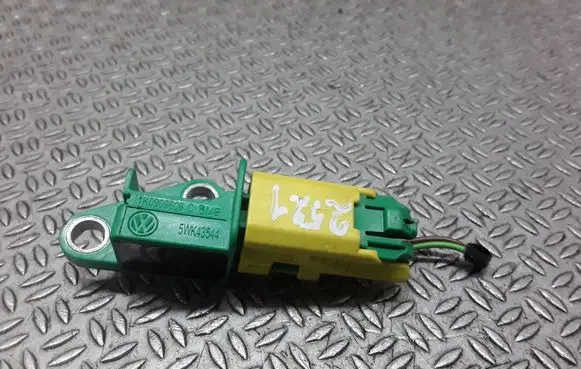 Audi A6 S6 C6 4F Airbag deployment crash/impact sensor 1K0909606C