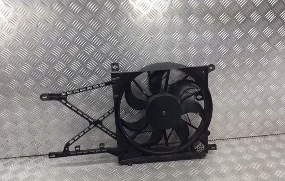 Opel Zafira B Fan set 