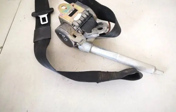 Audi A3 S3 8L Front seatbelt 895857706bk