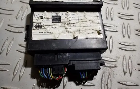 Opel Frontera B Comfort/convenience module 8971863990 970102 4608096