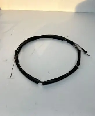 Volkswagen Transporter - Caravelle T5 Loading door cable line 7H3827531