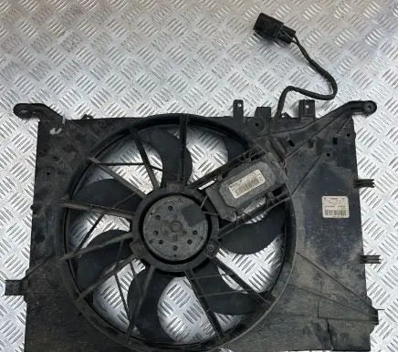 Volvo S80 Electric radiator cooling fan 30645148