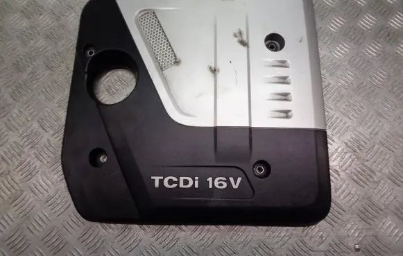 Chevrolet Lacetti Heat shield in engine bay 