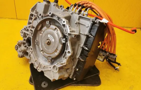 Chevrolet Volt I Automatic gearbox 24251519 812502693 41113562AA1