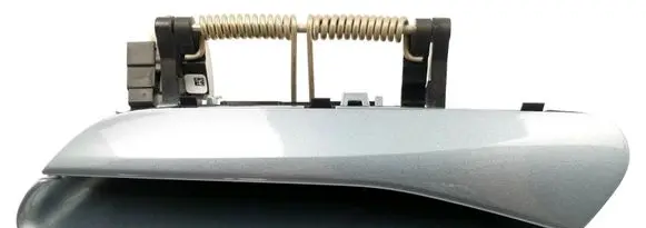 Volkswagen ID.3 Front door exterior handle 11A837205BJ