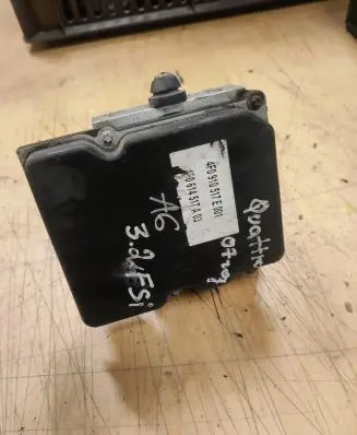 Audi A6 S6 C6 4F ABS Pump 4F0910517E001 0265234111 0265950359