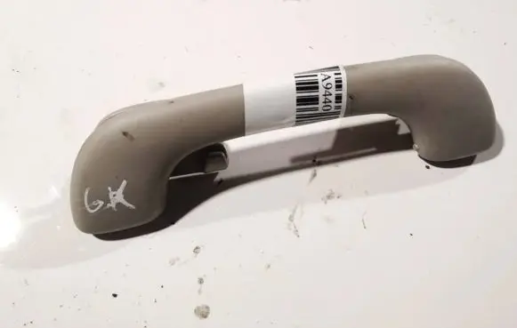 Renault Laguna III Rear interior roof grab handle 739400002r 62108ad