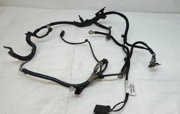 Citroen C3 Aircross Positive cable (battery) 3640946