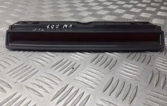 Volkswagen Fox Third/center stoplight 5Z6945097