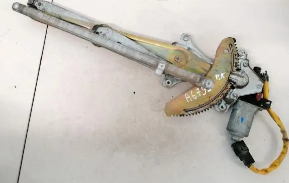 Toyota Previa (XR30, XR40) II Sliding door window regulator with motor 8572044030 062040-0331