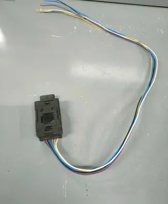 Skoda Octavia Mk4 Lambda probe sensor 05L907807AJ