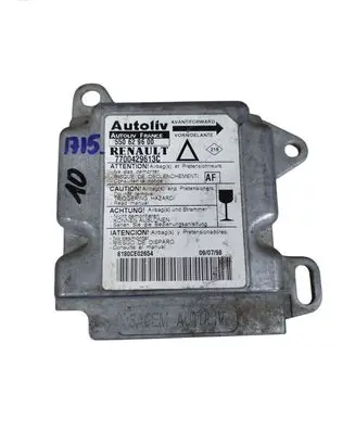 Renault Laguna II Airbag control unit/module 7700429613C