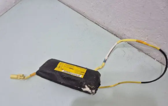 Toyota Prius (XW20) Seat airbag GA33200640