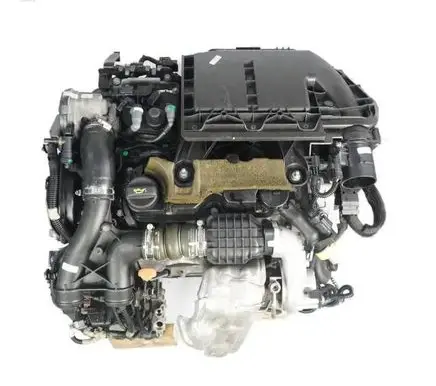 Peugeot Partner Engine swap DV6DTED