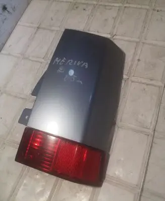 Rear fog light