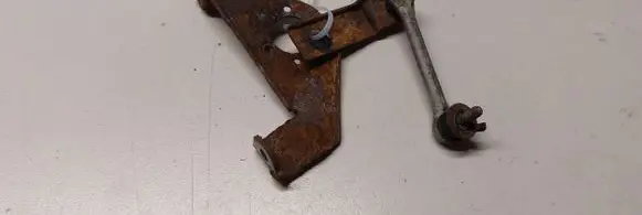 Honda Accord Rear height level sensor lever 