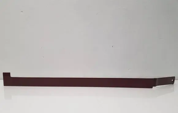 Fiat Doblo Sliding door rail trim 