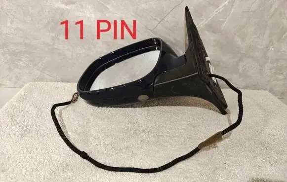 Porsche Cayenne (9PA) Front door electric wing mirror 010716