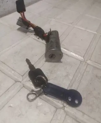 Renault 19 Ignition lock